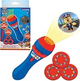 Lexibook Paw Patrol Stories Projector with 3 Discs and Torch LTC050PA