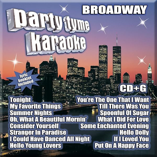 Various Artists^Party Tyme Karaoke^Sybersound^J. Bock^C. Duane