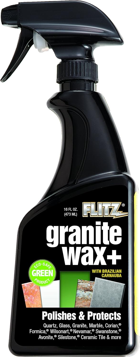 Best Granite Kitchen Counter Cleaner