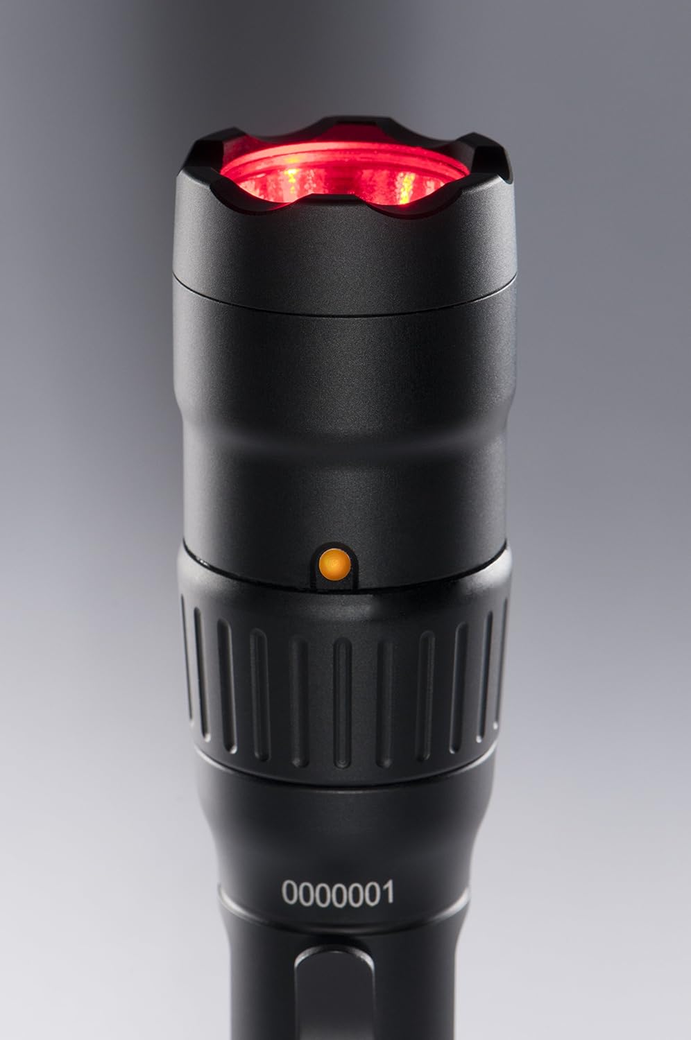 Pelican 7600 Rechargeable Tactical Flashlight (Black): Sports & Outdoors