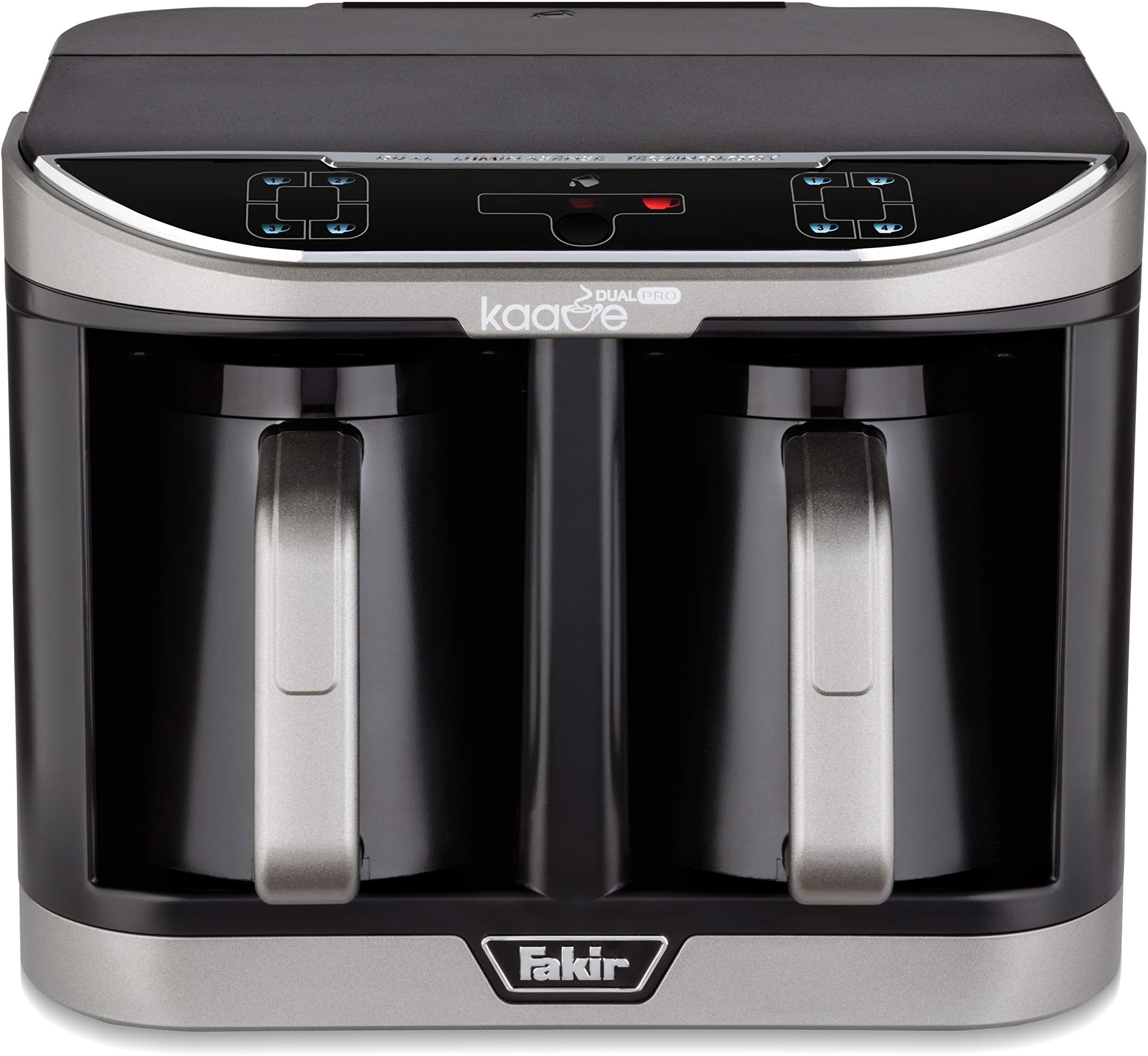 FakirMocha Maker Charcoal