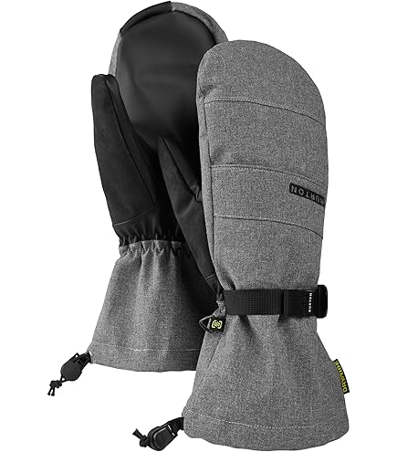 スキー・スノーボードアクセサリー Burton AK 3L Gore-Tex Oven Mitten Amazon.com: Burton 2334310A04MRegular [ak] 3L Gore-TEX Oven