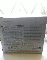 AMD FX-4100 4 Core Processor 3.6GHz Socket AM3+ Bulldozer CPU view 3