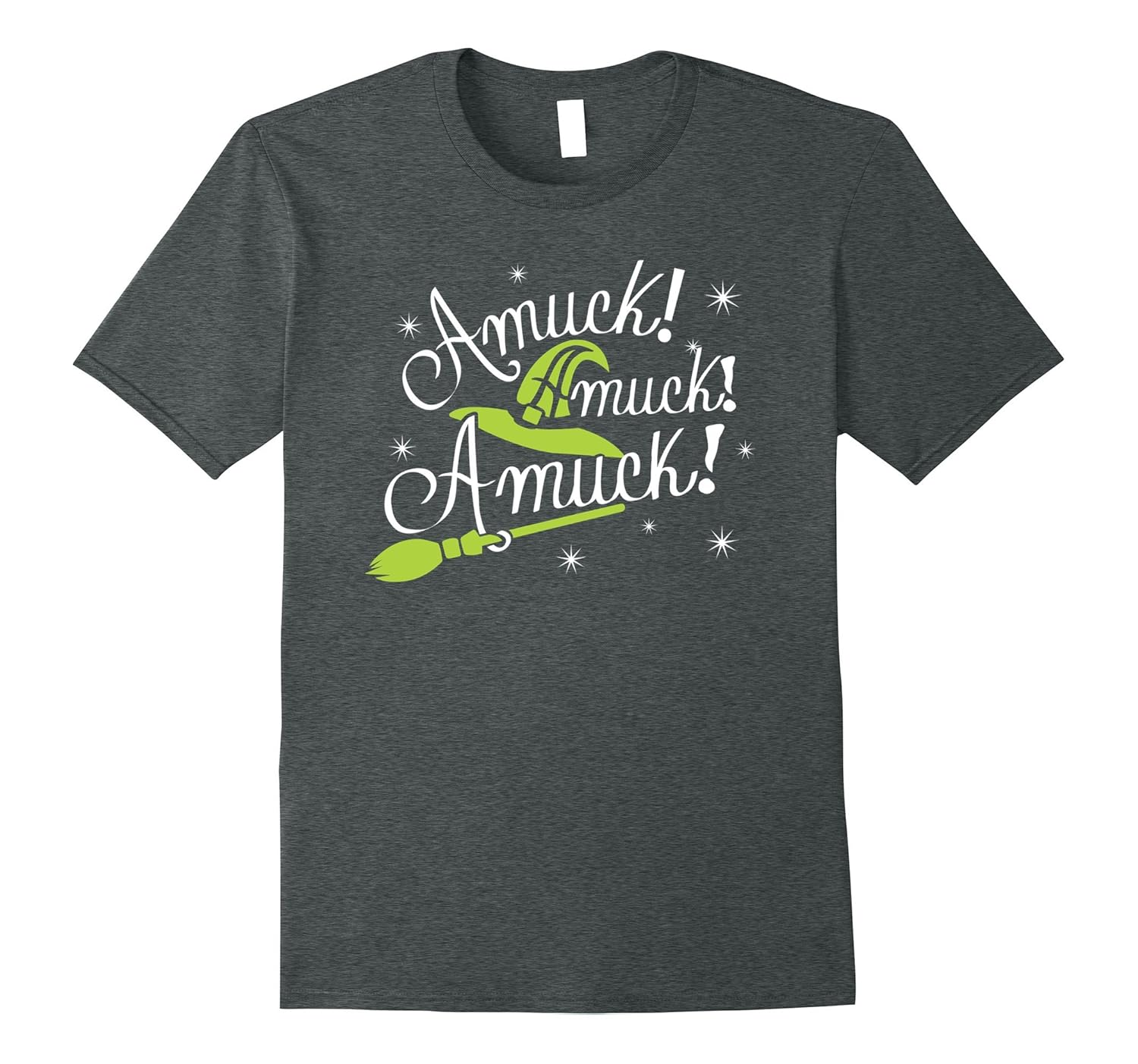 Halloween Shirt - Amuck-ANZ