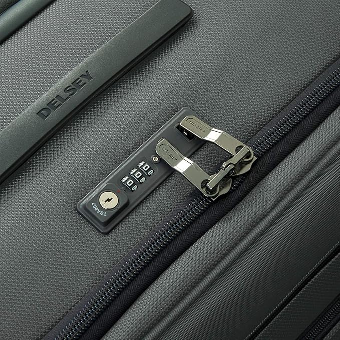 delsey helium pilot 4.0