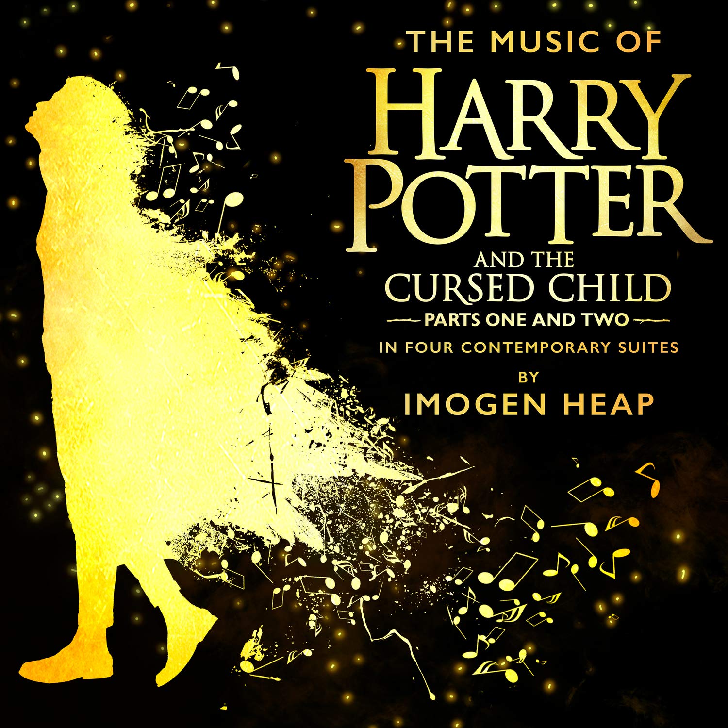 The Music Of Harry Potter And The Cursed Child - In Four Contemporary Suites [VINYL]