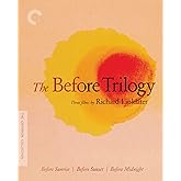The Before Trilogy (Before Sunrise/Before Sunset/Before Midnight) (The Criterion Collection)