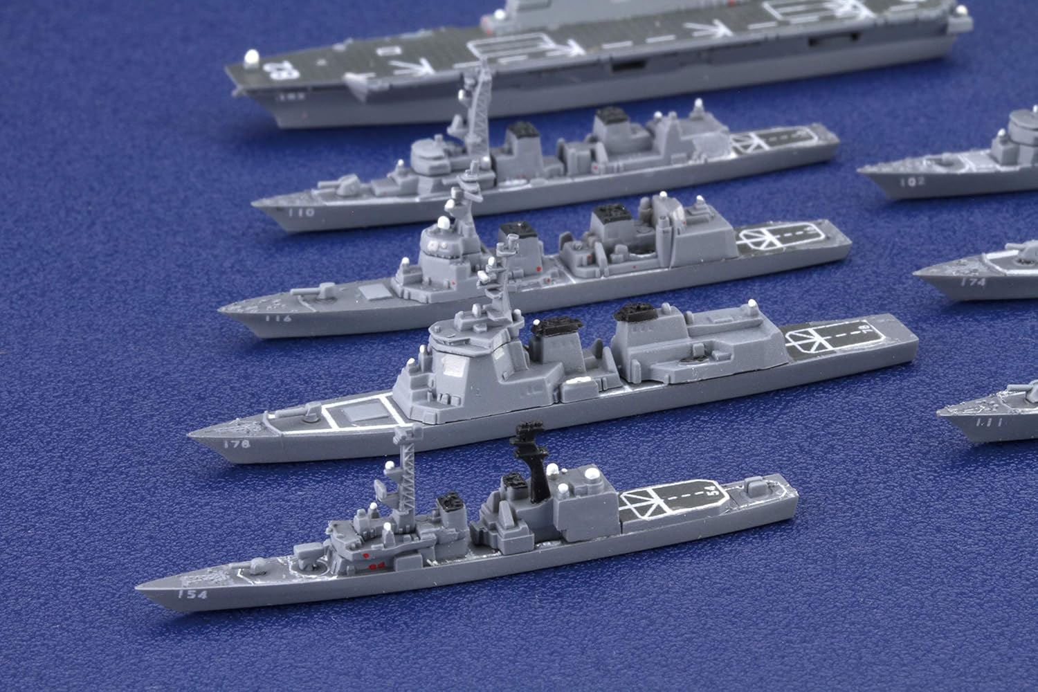 Fujimi Model 1 3000 Collect Warship Series No 31 Maritime Self Defense fujimi-model-1-3000-collect-warship-series-no-31-maritime-self-defense