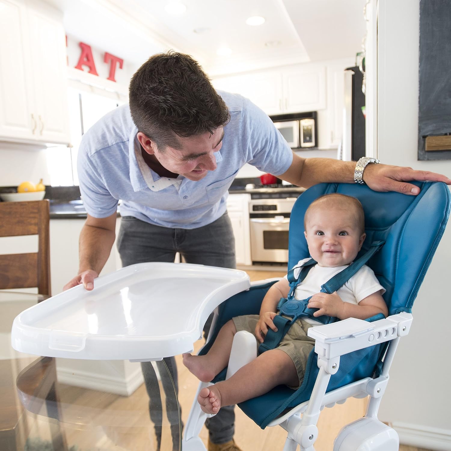 Joovy New Nook High Chair Black Furniture Home Urbytuscom