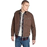 Timberland mens Washed Canvas Jacket