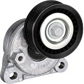 Gates 38452 Drive Align Automatic Belt Drive Tensioner | Replaces BT105 6E5Z 6A228 A 6E5Z 6A228 B 6E5Q 6A228 BA 6E5Q 6A228 BB 6E5Z 6A228 AA 6E5Z 6A228 BA 89372 89372FN 49393 999823.