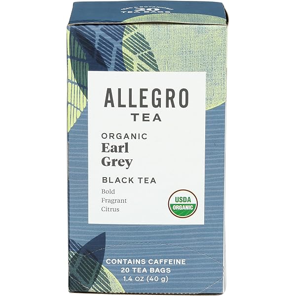 Amazon.com : TWG FRENCH EARL GREY - 15 Cotton Tea Bags (Classic