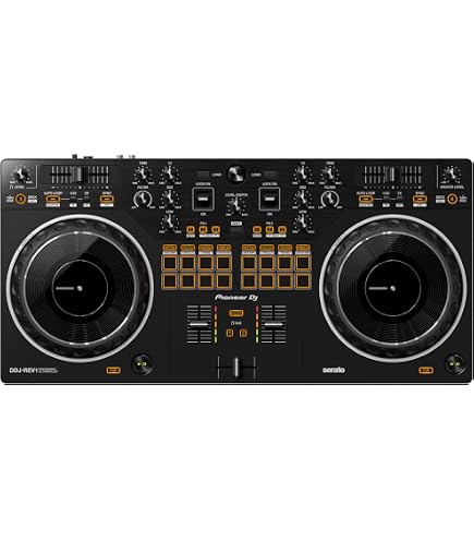 PIONEER DJ DDJ-FLX4 : Amazon.com.br: Instrumentos Musicais