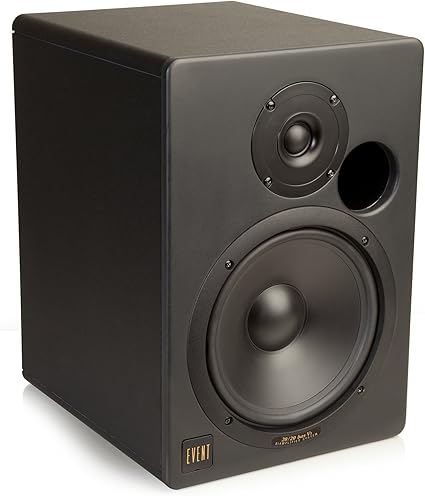 best front ported studio monitors
