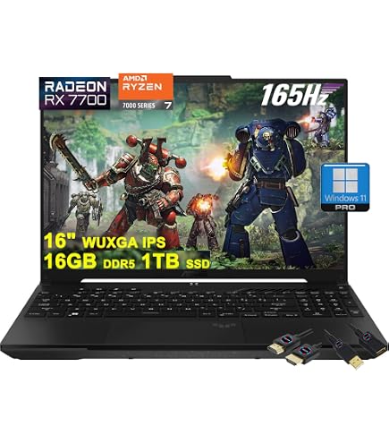 Amazon.com: ASUS TUF Gaming A16 Laptop | 16