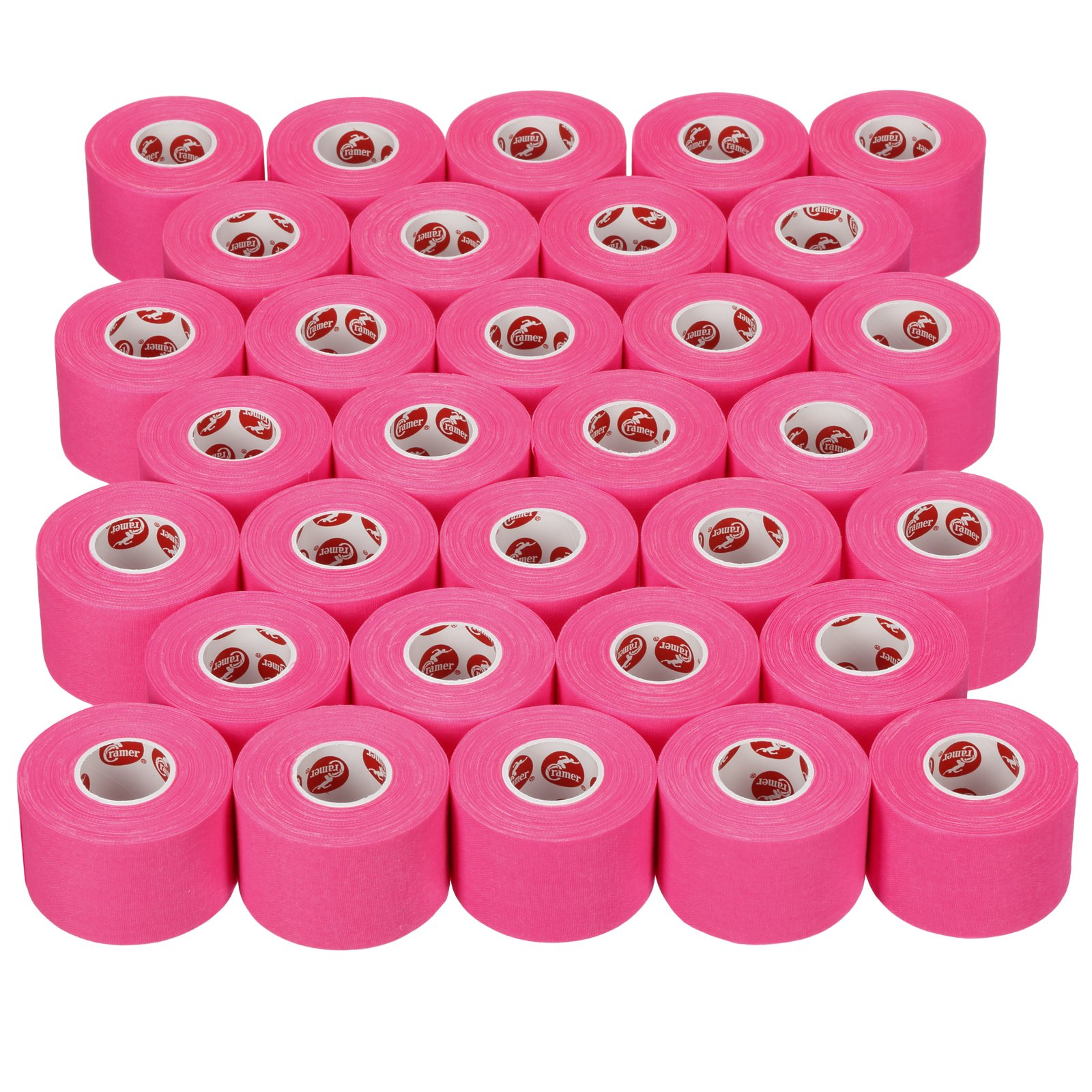 Cramer Team Color Athletic Tape for Ankle, Wrist, and Injury Taping, Helps Protect and Prevent Injur