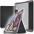 STM Dux Plus Duo Case for iPad Air (3rd Gen) & iPad Pro 10.5" - Black