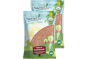 Organic Buckwheat Kasha, 20 Pounds - Grechka, Toasted Whole Groats, Non-GMO, Kosher, Sirtfood, Bulk