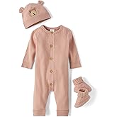 Gymboree baby-boys Take Me Home 100% Cotton Newborn Outfit