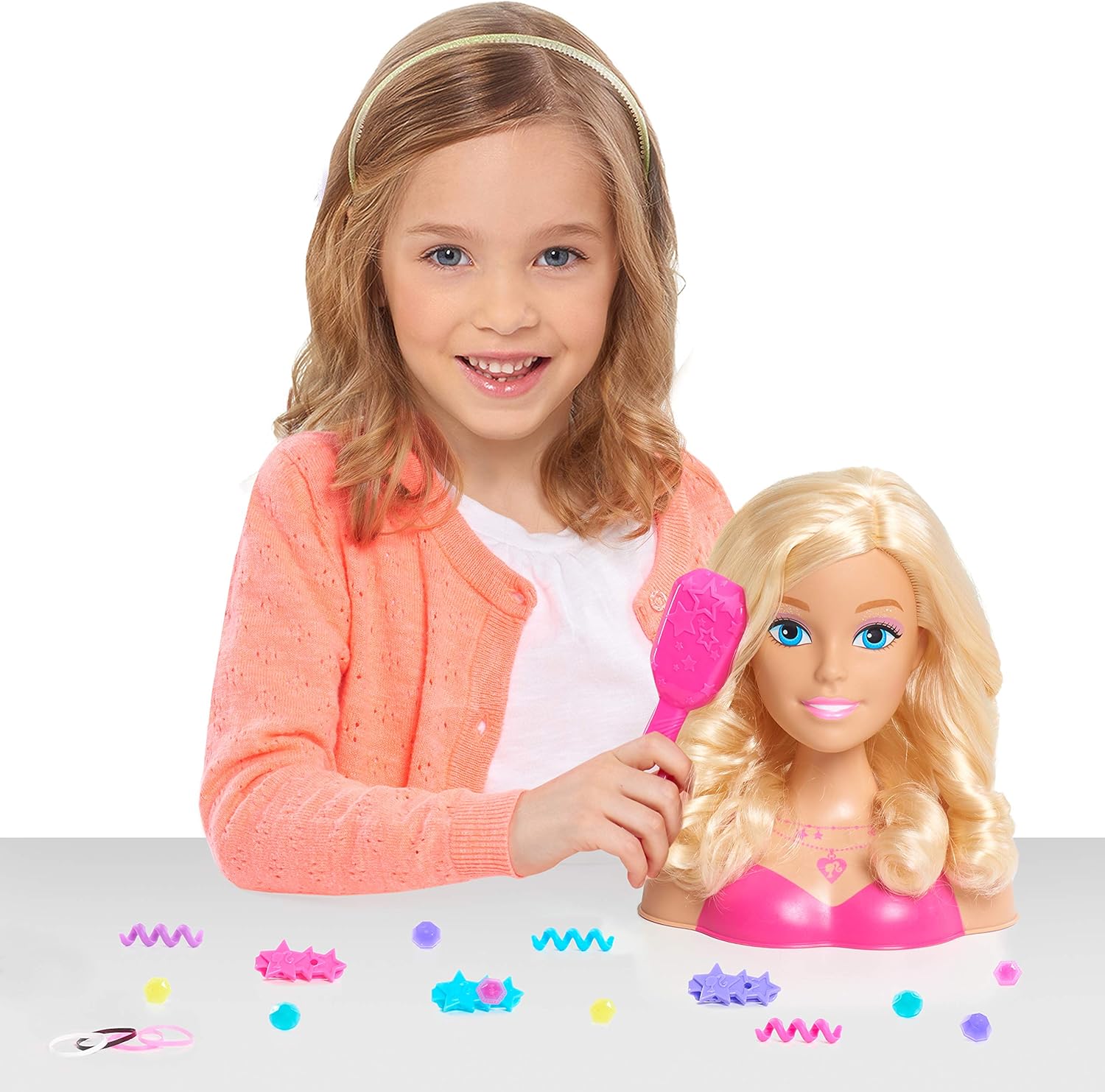 Barbie Just Play 62535 Toy, Multi, Multi-coloured, Small - Image 3