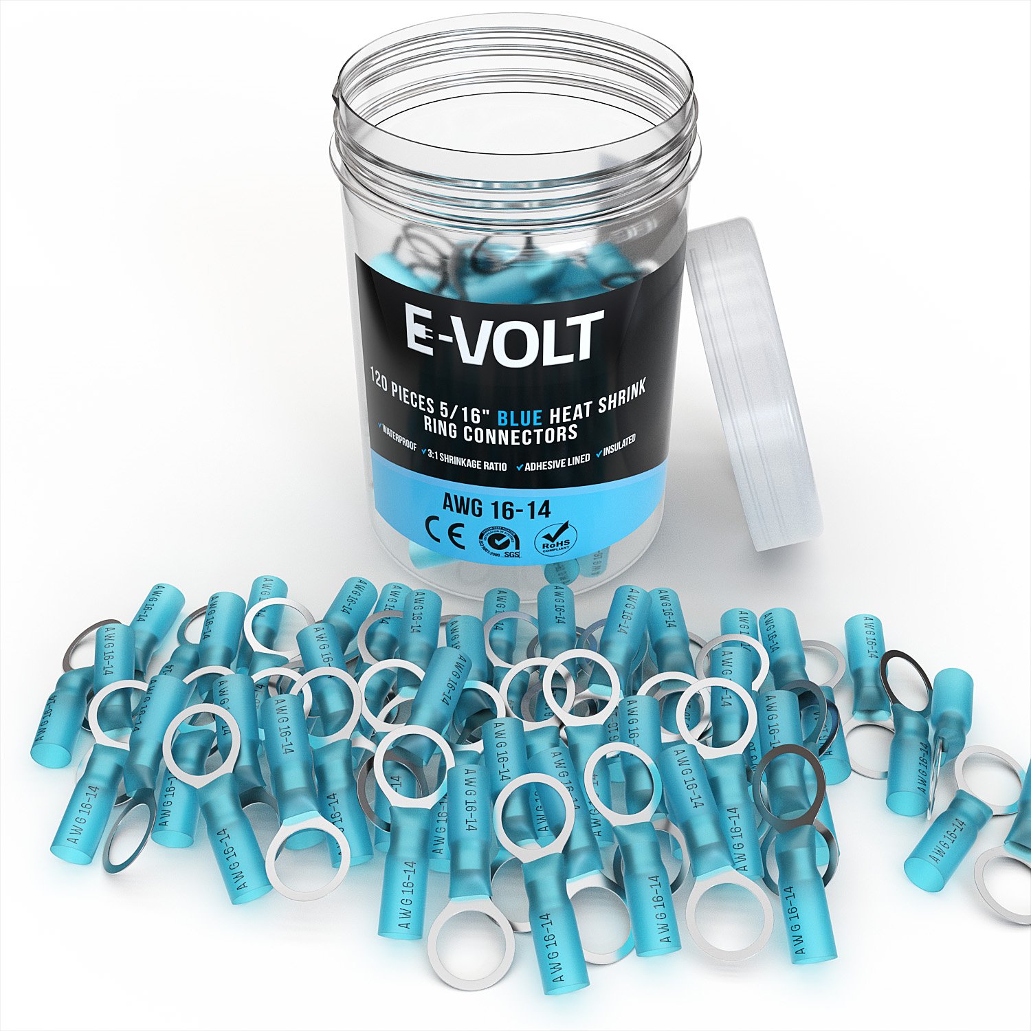 The 10 Best 3M Heavy Duty Heat Shrink 1