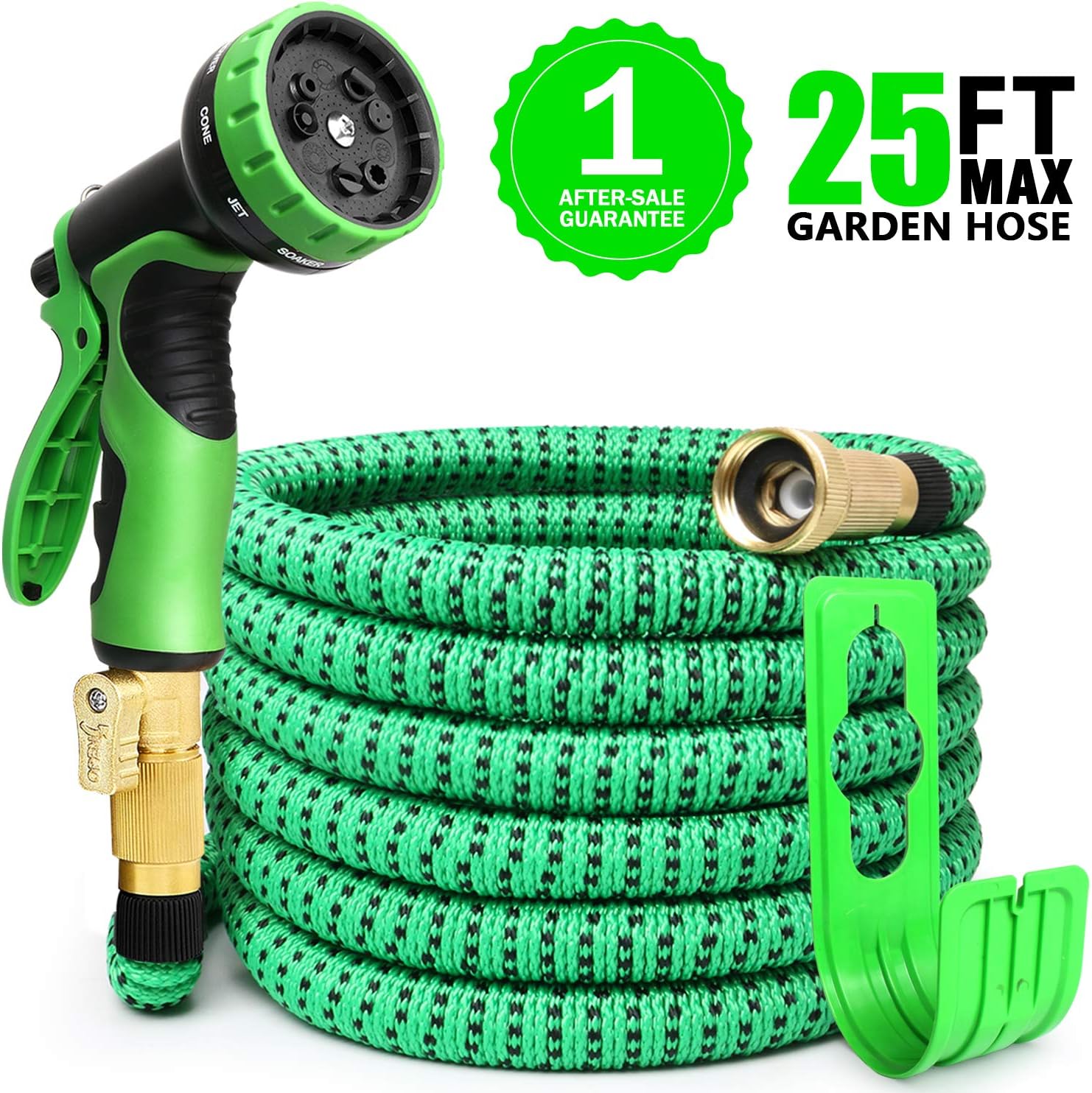 Best 3/4′ Garden Hose 25′