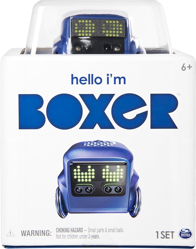 boxer robot amazon