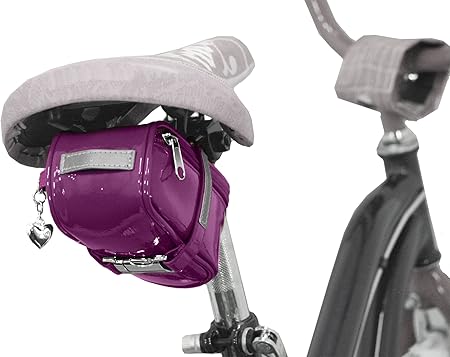 bike seat bag amazon