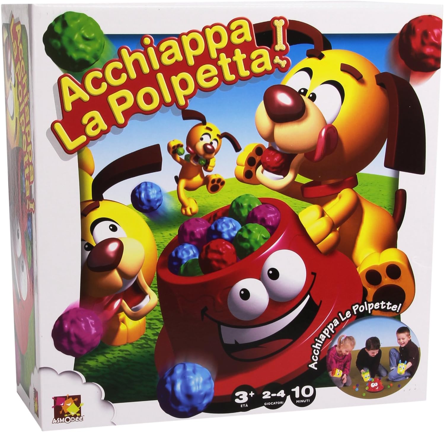 Acchiappa la polpetta prezzi