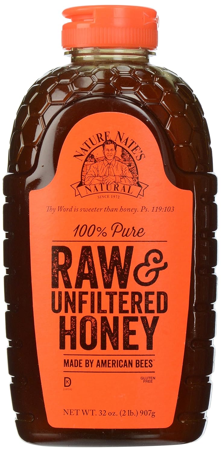 NORTH DALLAS HONEY Pure Honey, 32 FZ Prime Pantry