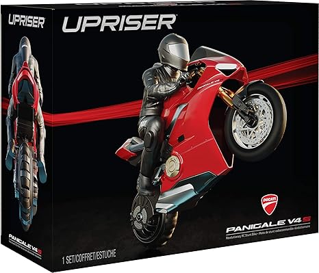ducati remote control bike