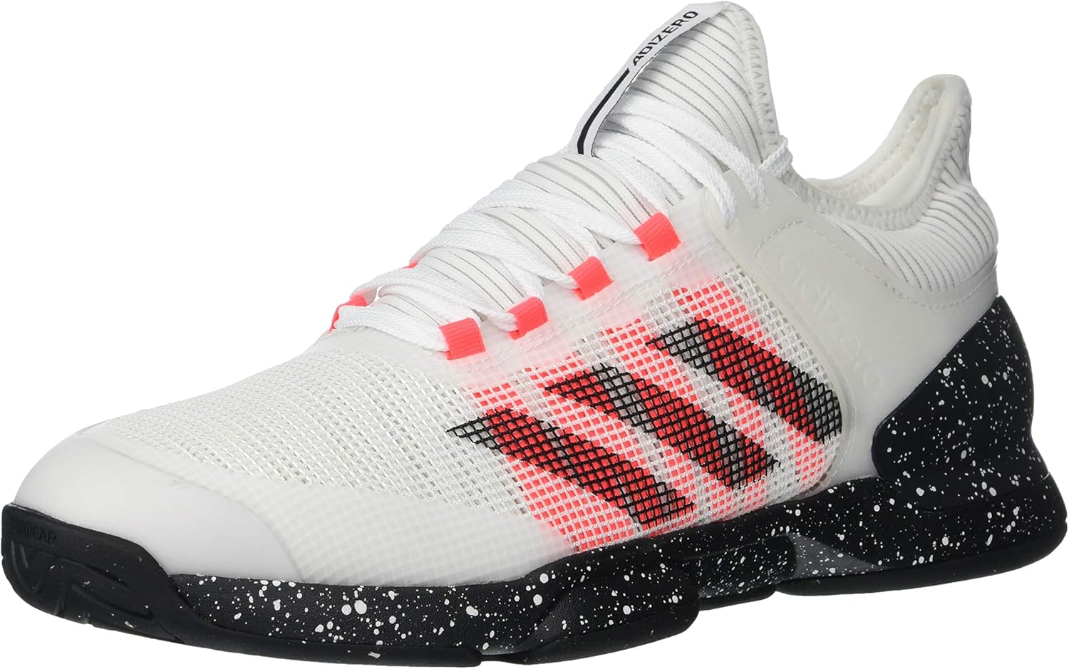 adidas adizero ubersonic 2 mens tennis shoe