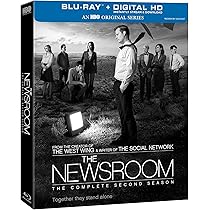 (未使用･未開封品)Newsroom: The Complete First Season [Blu-ray] 81O1uSb9PwL._AC_UL210_SR210,