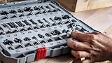 Bosch Professional 6 pcs Trim & Edging Router Bit Set Ø 8 mm Shank view 6