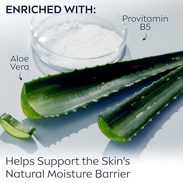 NIVEA MEN MAXIMUM HYDRATION MOISTURIZING FACE WASH WITH ALOE VERA, BOOSTS MOISTURE AND HELPS PREVENT TIGHT, DRY SKIN, 5 FL OZ TUBE