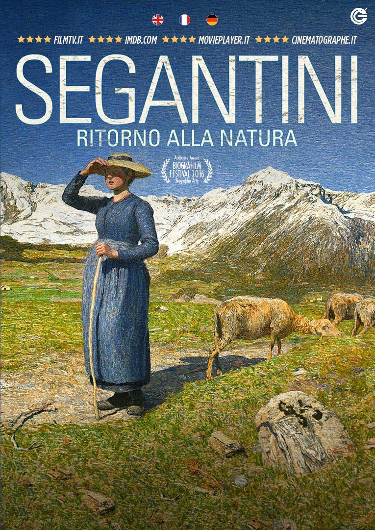 Segantini. Ritorno Alla Natura Segantini. Ritorno Alla Natura