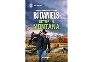 Setup in Montana (Dry Gulch, Montana Book 4)
