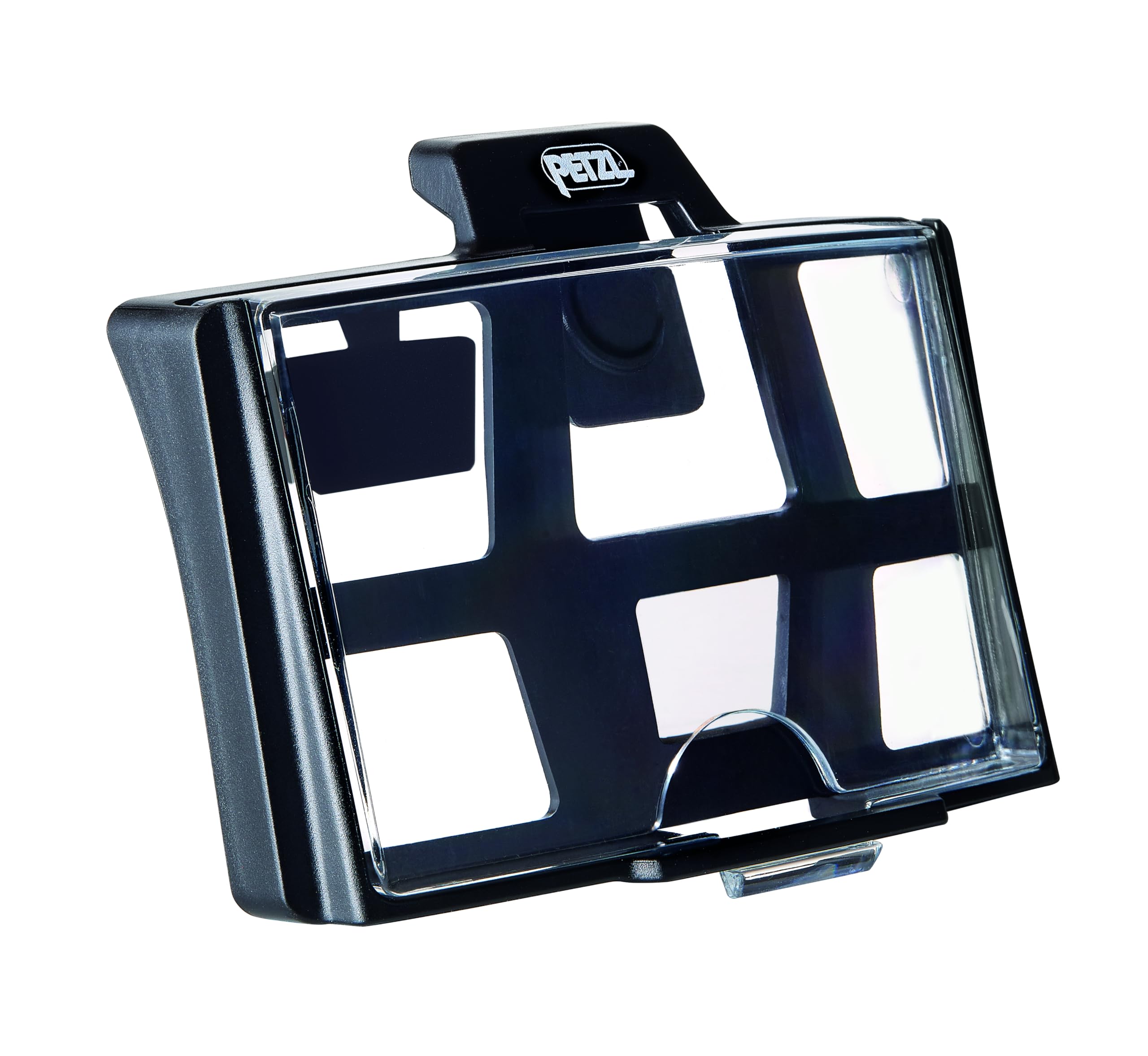 PETZL Porta Badge For Vertex Helmets And Layer