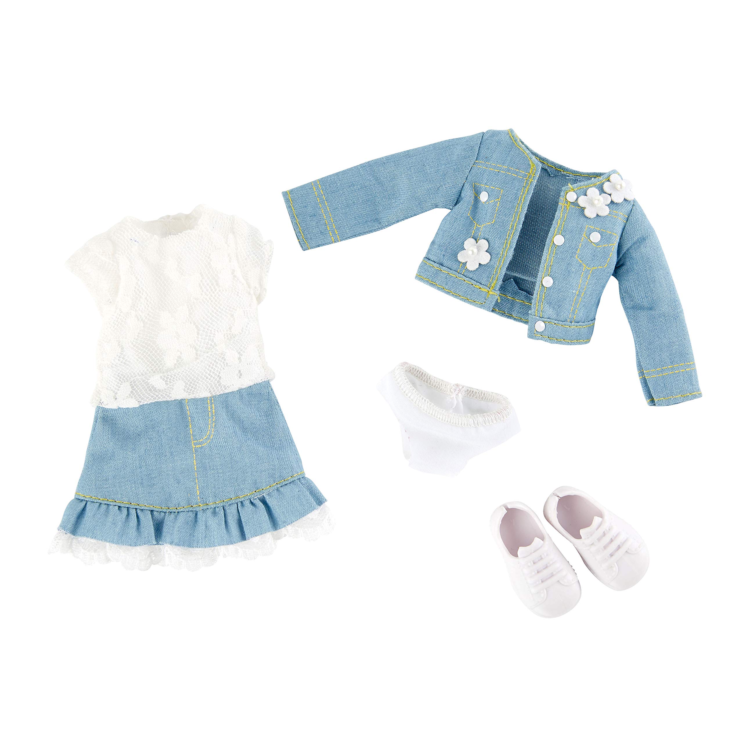 KΓ€the Kruse Kruselings - Vera Spring Queen Outfit