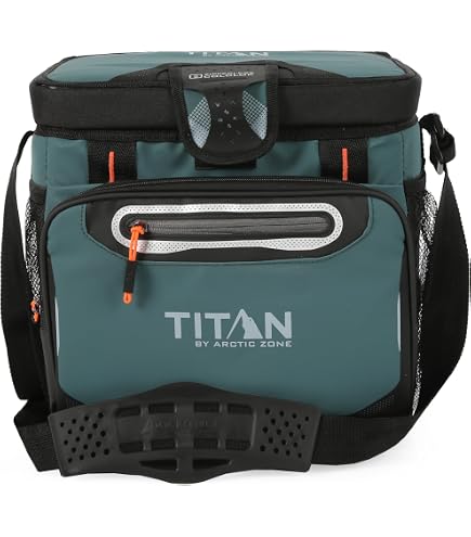 Dakine Party Block Borsa Termica – 20 Litri, 8 Scomparti, Apribottiglie Integrato, Per Festa E Picnic - 2