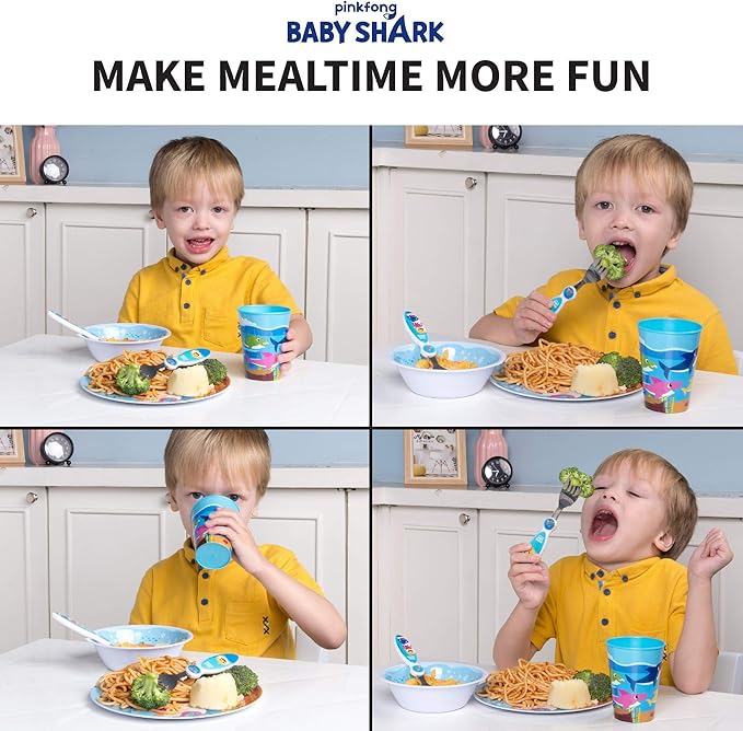 baby shark cereal amazon