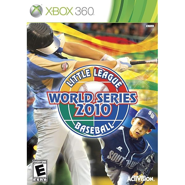 Amazon.com: Little League World Series 2010 - Xbox 360
