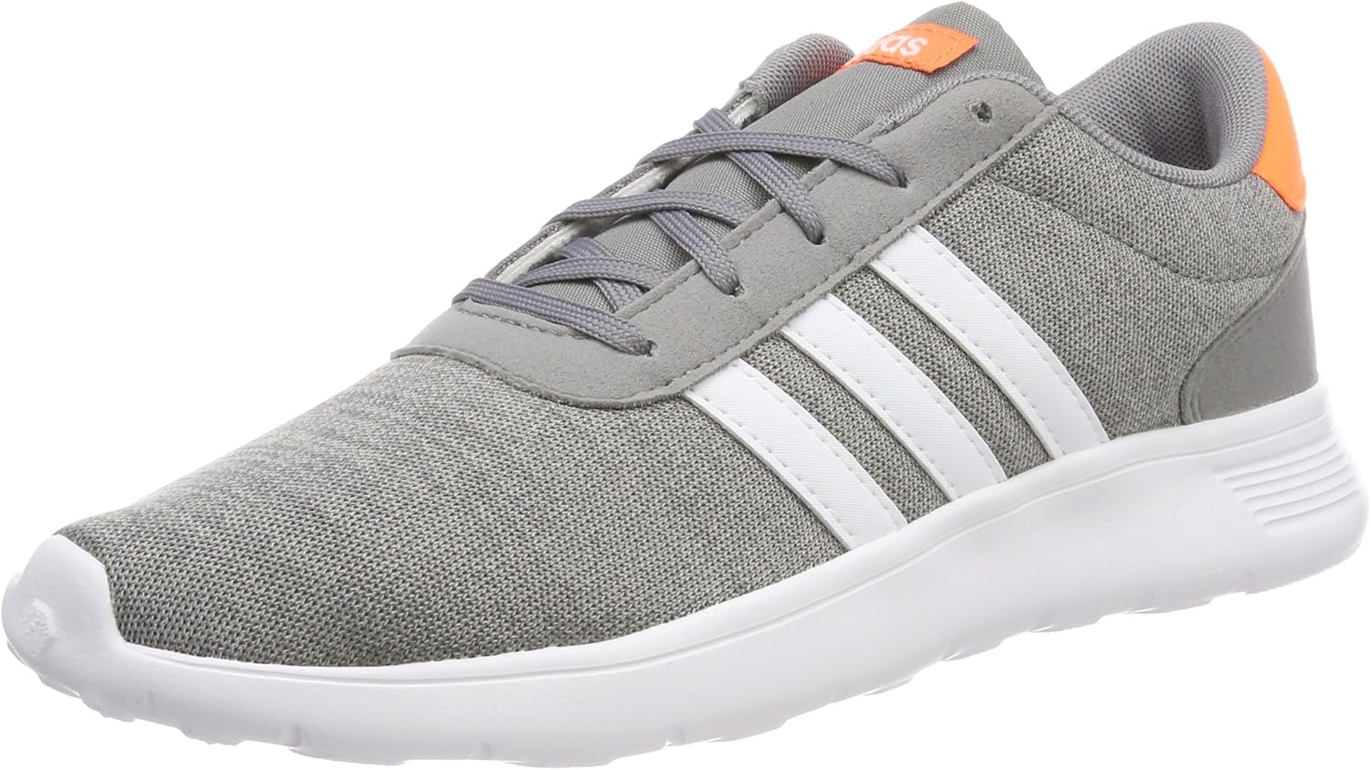 adidas lite racer junior boys trainers