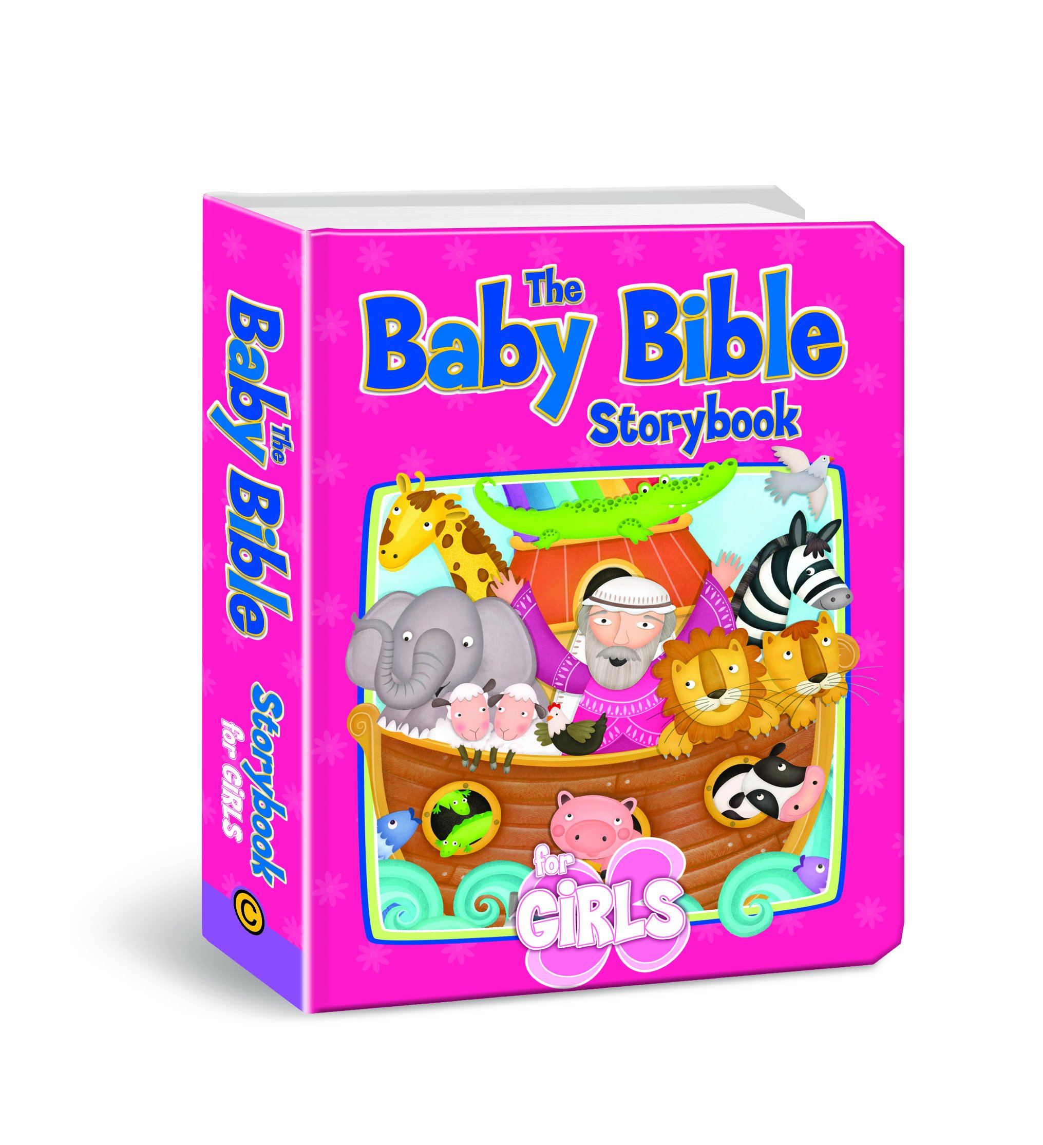 bible story books for babies
