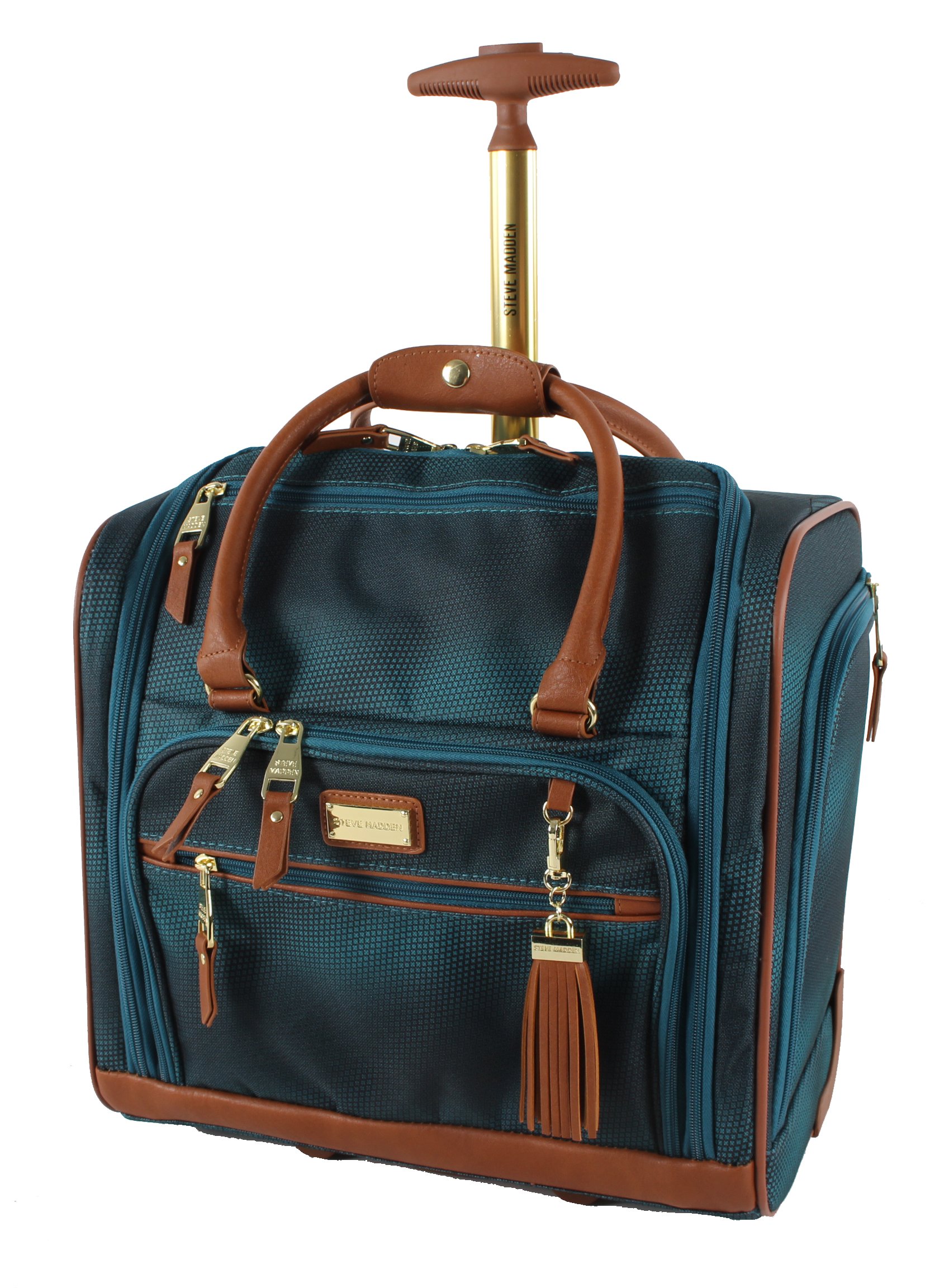 steve madden under seat luggage