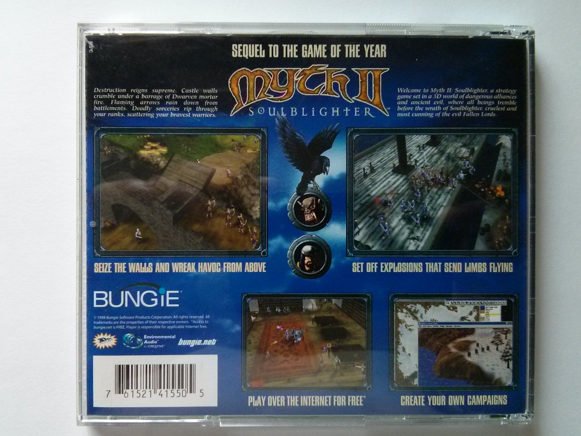 Myth II: Soulblighter