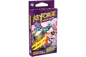 Fantasy Flight Games KeyForge Worlds Collide Archon Deck Expansion | Fast-Paced Card Came | Strategy Game for Adults and Teen