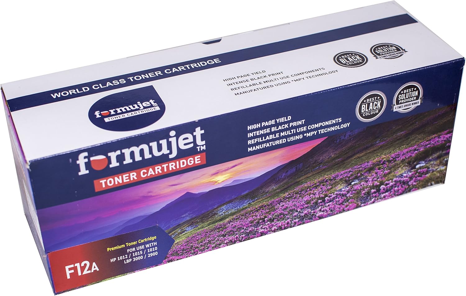formujet 12a toner