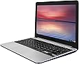 ASUS C201 11.6 Inch Chromebook (Rockchip, 2 GB, 16GB SSD, Navy Blue)