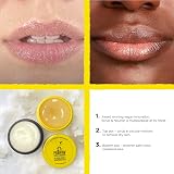 Dr. PAWPAW Scrub & Nourish Lip Scrub Balm Duo Papaya Aloe Olive Oil Natural 50ml view 5